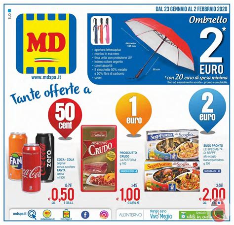 volantino md verzuolo|Volantino MD a Verzuolo: offerte e negozi 